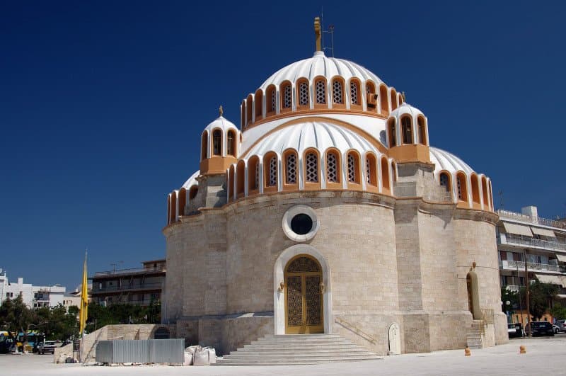 Άγιος Κωνσταντίνος και Ελένη