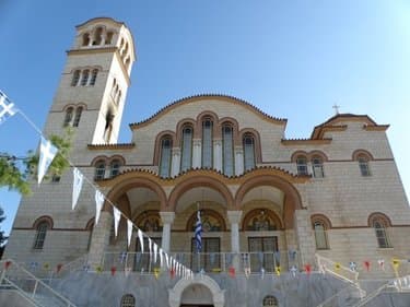 Ιερός Ναός Κοιμήσεως Θεοτόκου