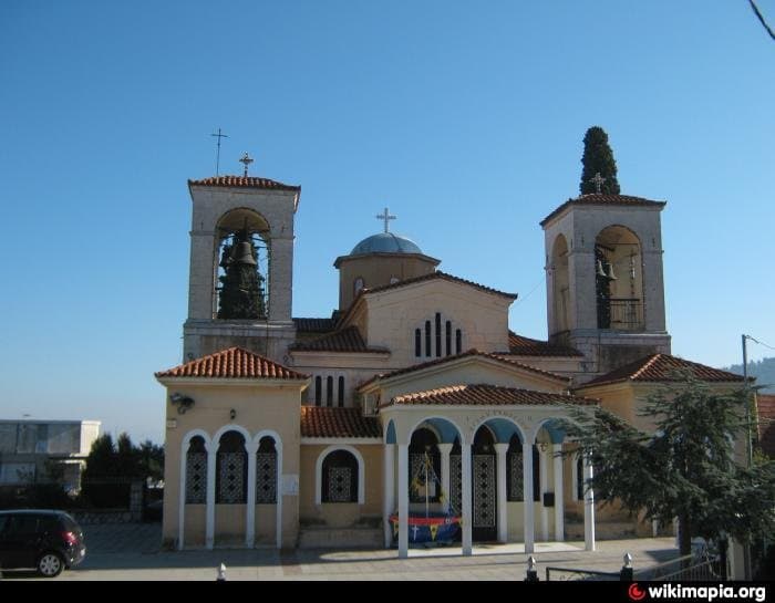 Ιερός Ενοριακός Ναός Αγ. Γεωργίου