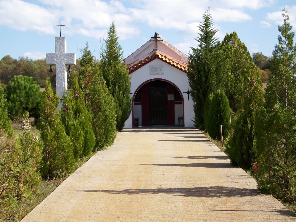 Ιερό Παρεκκλήσιο Αγίου Αθανασίου