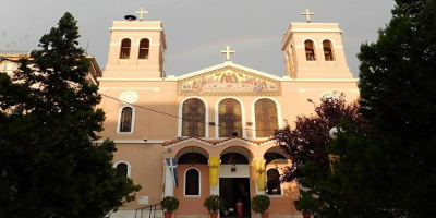 Ιερός Ναός Αγίας Τριάδας Πατρών